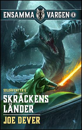 Skräckens länder - Bok av Joe Dever & Joseph C. Williams - Häfte