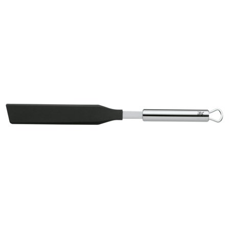 Wmf Profi Plus Pannekakespade 33 cm, plasthode 270°C' - 'Sølv