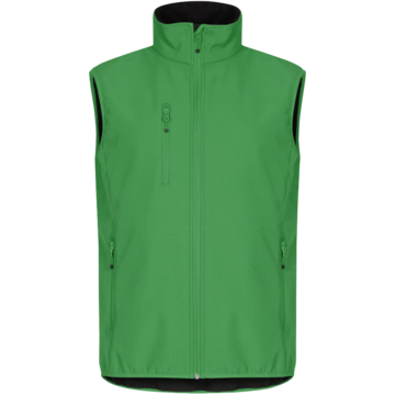 Softshellväst Herr Clique Classic