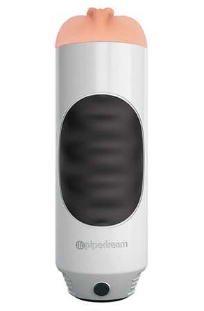 Pipedream Mega Grip Vibrating Stroker Pussy - Woome.pl