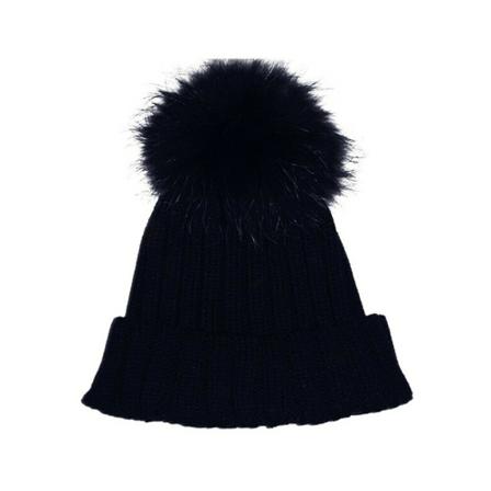 Handskbutiken - Hattar - Svart - Dam - Storlek: One Size, Dam, Storlek: ONE SIZE