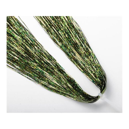 Flashabou Magnum Holo, Holo Olive