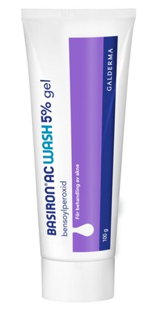Basiron AC Wash gel 5%