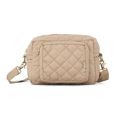 Cam Cam Copenhagen Changing Bag Latte Small, Tøj & Bolig, Pusletid, Pusletasker