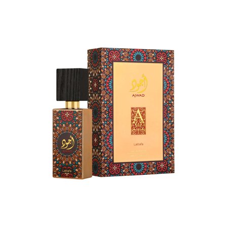 Lattafa Women AJWAD 60ml - Eau de Parfum