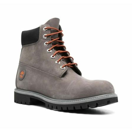 Timberland, Lace-up Boots Grijs, Heren, Maat:40 EU