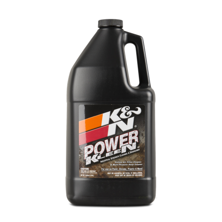 Rengöring-Luftfilter-K&N-PowerKleen