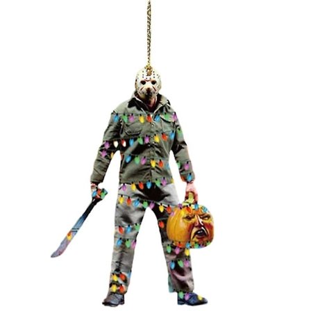 Bil Luftfriskere Røgelseschips Halloween Bil Hængepynt