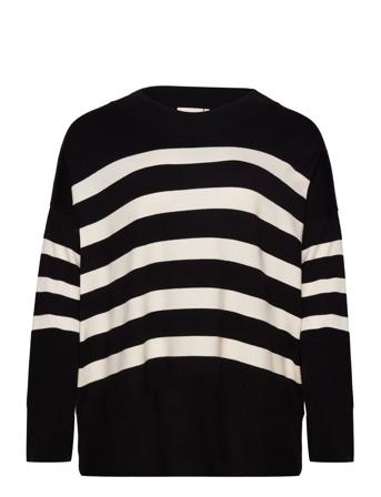 Wa-Shanti Pullover Svart Wasabiconcept*Betinget Tilbud