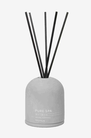 Blomus - Doftpinnar Fraga Set 100 ml - Grå - Doftljus & doftpinnar - Från Homeroom