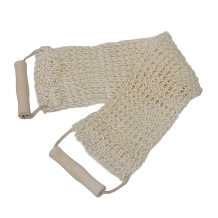 Eksfolierende Vaskeklud Brusehåndklæde Stor Vaskeklud Bærbar Lang Rensebørste til Ryggen - God