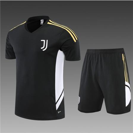 22-23 ny säsong Juventus kortärmad jerseydräkt XL