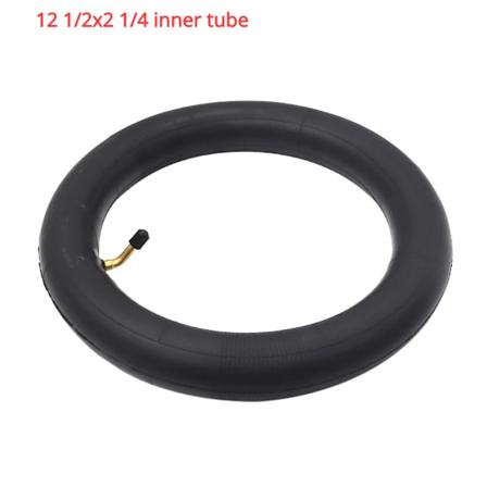 12 tuuman renkaat 12 1/2 x 2 1/4 (62-203) Sopii useisiin bensiini- ja sähköpotkulautoihin ja sähköpyöriin 12 1/2x2 1/4 Renkaat Sisärenkaat Inner Tube