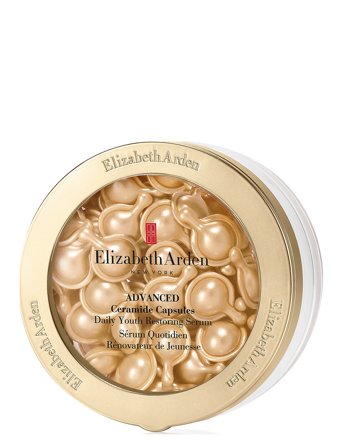 Elizabeth Arden Ceramide Capsules Restoring Serum 60Pcs - Gold - 28 ml