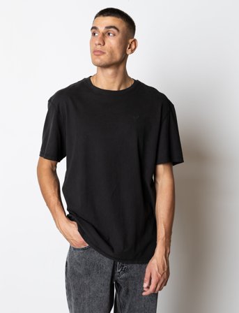 Fat Moose Taylor T-Shirt - Black - S