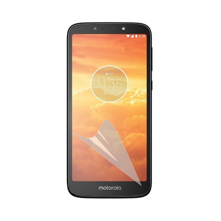 Motorola Moto E5 Play Skärmskydd - Ultra Thin