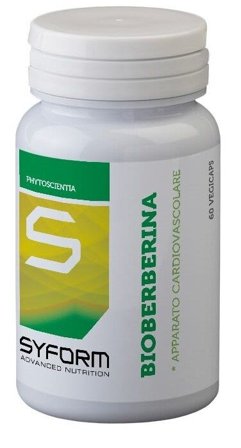 Syform Bioberberina 60 Capsule