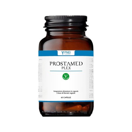 Prostamed Plex 60 Capsule 500mg