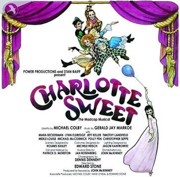 Charlotte sweet ORIGINAL CAST RECORD