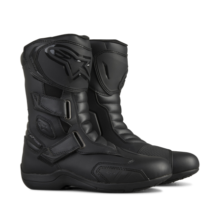 Motorradstiefel Alpinestars Radon Drystar Schwarz 43