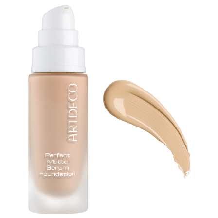 ARTDECO Perfect Matte Serum Foundation Unisex 20 ML