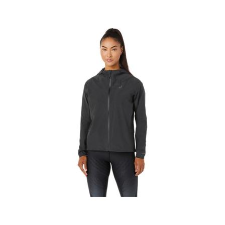 Jackor Asics Accelerate 20 Waterproof Gråa 164 - 168 Cm/s