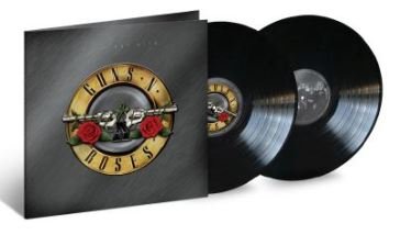 Greatest hits (vinyl black) GUNS N ROSES