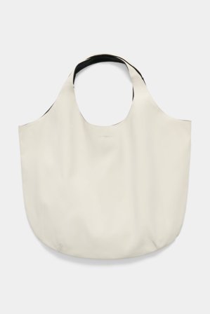 Svea Puffer Bag Matte Pelican