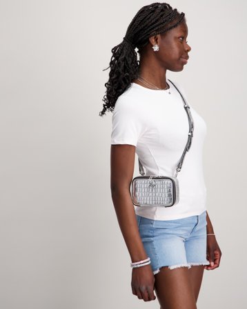 LMTD DINCI SS SHORT S TOP Rosa Topper/Bluser Jente - Kids Brand Store