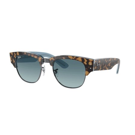 Ray-Ban Mega Clubmaster -Aurinkolasit - Brown Rectangular - Ray-Ban RB0316S 13163M 5321