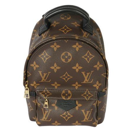 Louis Vuitton Vintage, Backpacks Bruin, Dames, Maat:ONE Size