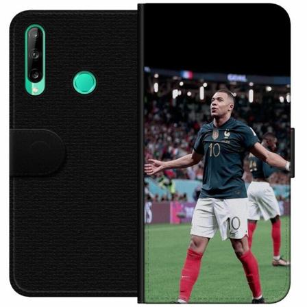Huawei P40 Lite E Plånboksfodral Mbappe