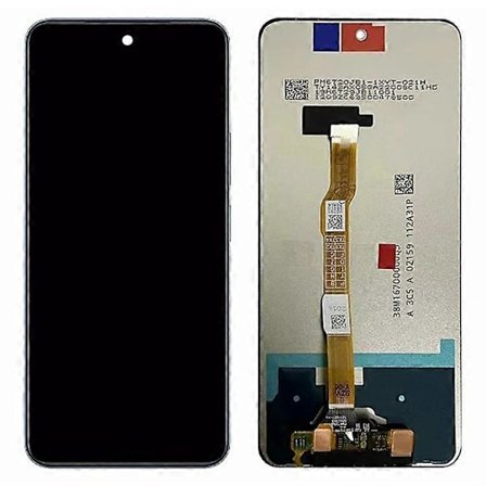 Kompatibel med vivo iQOO Z9x 5G / Y200t 5G / Y200i 5G / Y58 5G OEM Grade S IPS LCD-skjerm og digitizersamling (uten logo)