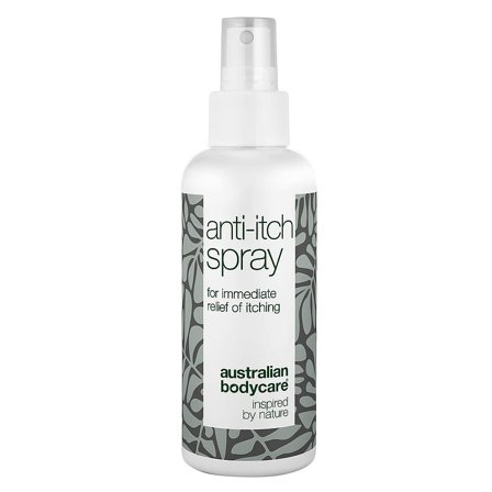 Australian Bodycare Anti-Itch Spray 100 ml, Skincare, Kropspleje, Bodylotion