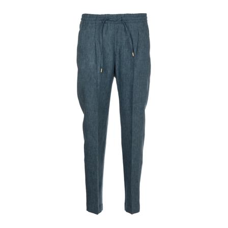 Briglia, Trousers Blauw, Heren, Maat:XS
