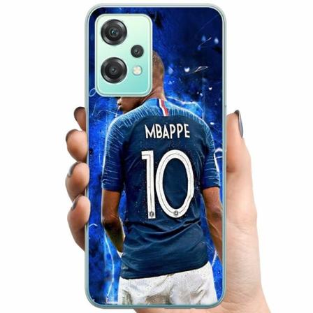 Oneplus Nord Ce 2 Lite 5g Tpu Mobilskal Kylian Mbappé
