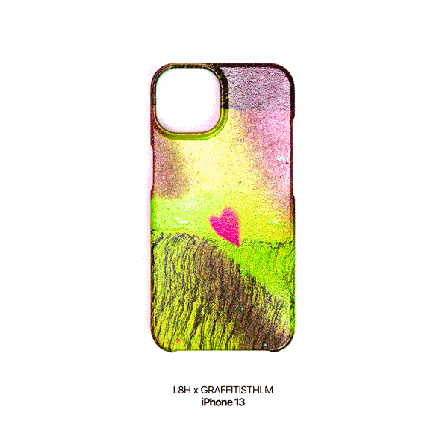 Kunst gegen Mobbing – Limitierte Handyhüllen, iPhone 13