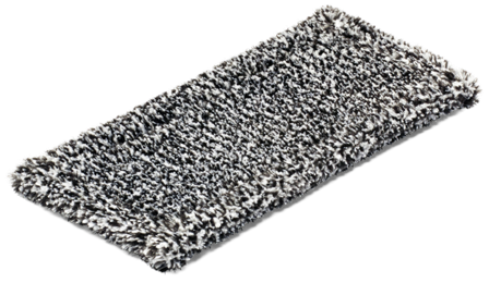 Anza 825202 Mikrofiberklud til slibeværktøj, 13 x 28 cm, Malerredskaber & tilbehør