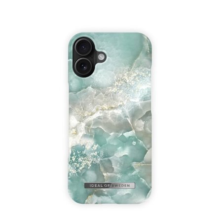 Printed Case iPhone 16 Azura Marble