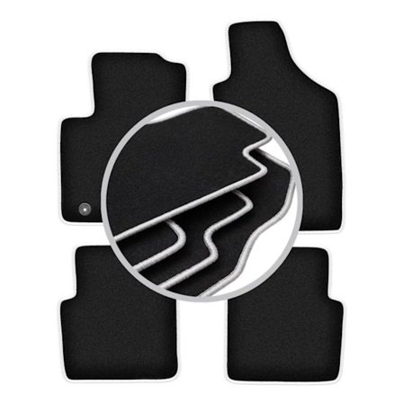 För: Ford Ka MK2 FL Halvkombi (2012-2018)_MGF