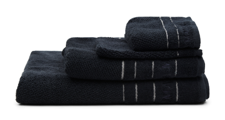 Riviera Maison Elegant Klut Sort 16x21cm