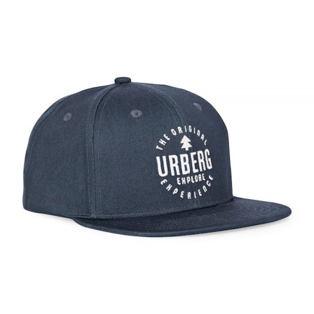 Urberg Holesand Cap Unisex caps Blue OneSize