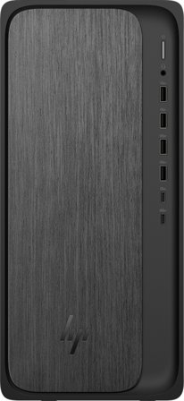 HP OmniDesk AI PC M03-0450ng Core Ultra 5 225 16GB/512GB SSD Windows 11 Gray Wood