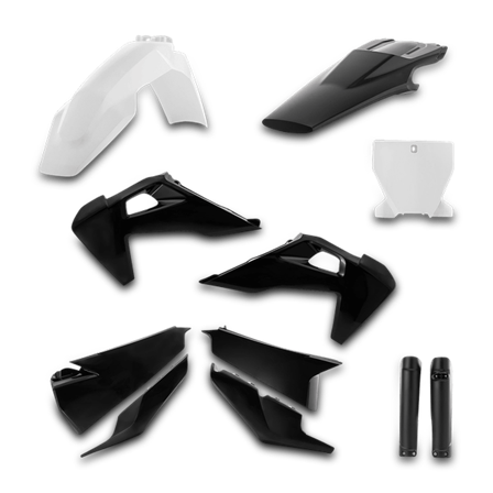 Acerbis Full Plastic Kit - KTM 500 EXC-F 2014-2015