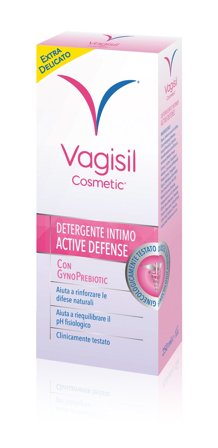 Vagisil Detergente Intimo pH Balance Per L'Igiene Intima