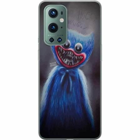 Oneplus 9 Pro Genomskinligt Skal Huggy Wuggy