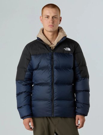 The North Face M Diablo Down 2.0 Jacket - Navy - L