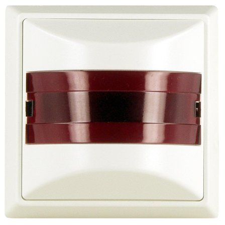 Elko EKO03516 Romlampe for rørutløp eller veggboks, Alarm & sikkerhet