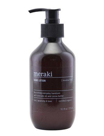 meraki Hand Lotion Meadow Bliss - Nude - 275 ml