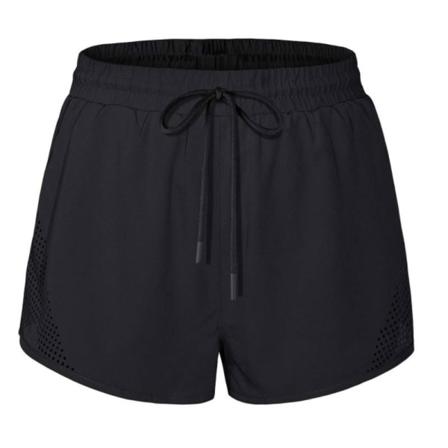 Kvinnors Löpshorts Elastiska Träningsfodral Fitness Sport Fe